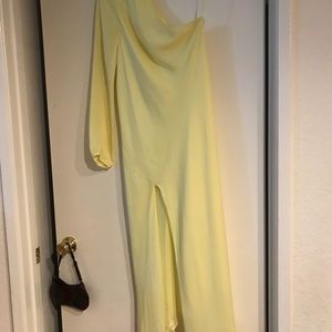 Mason dress size 4  silk 125.00